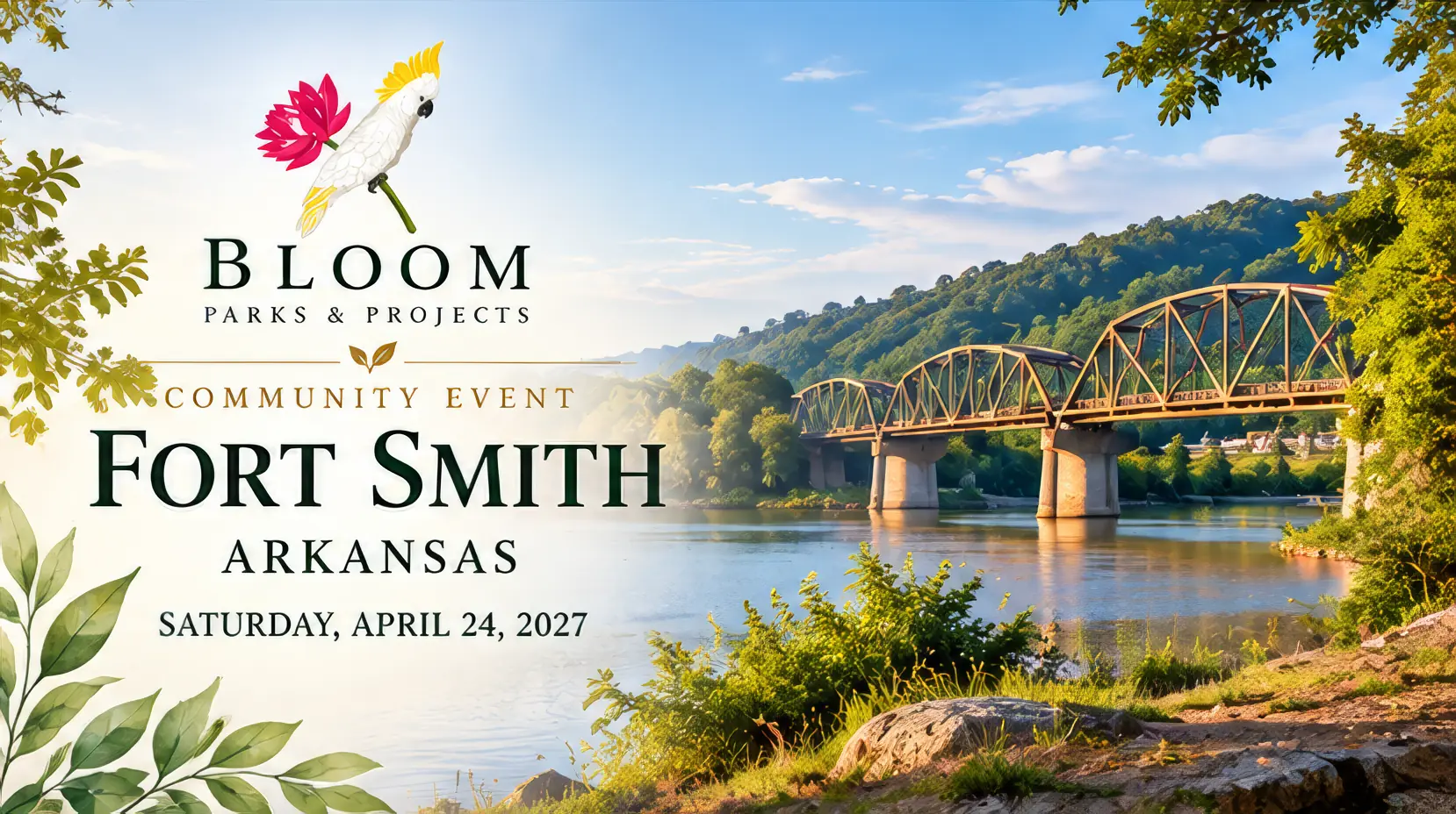 arkansas community event