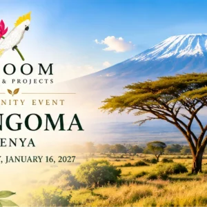 kenya community event