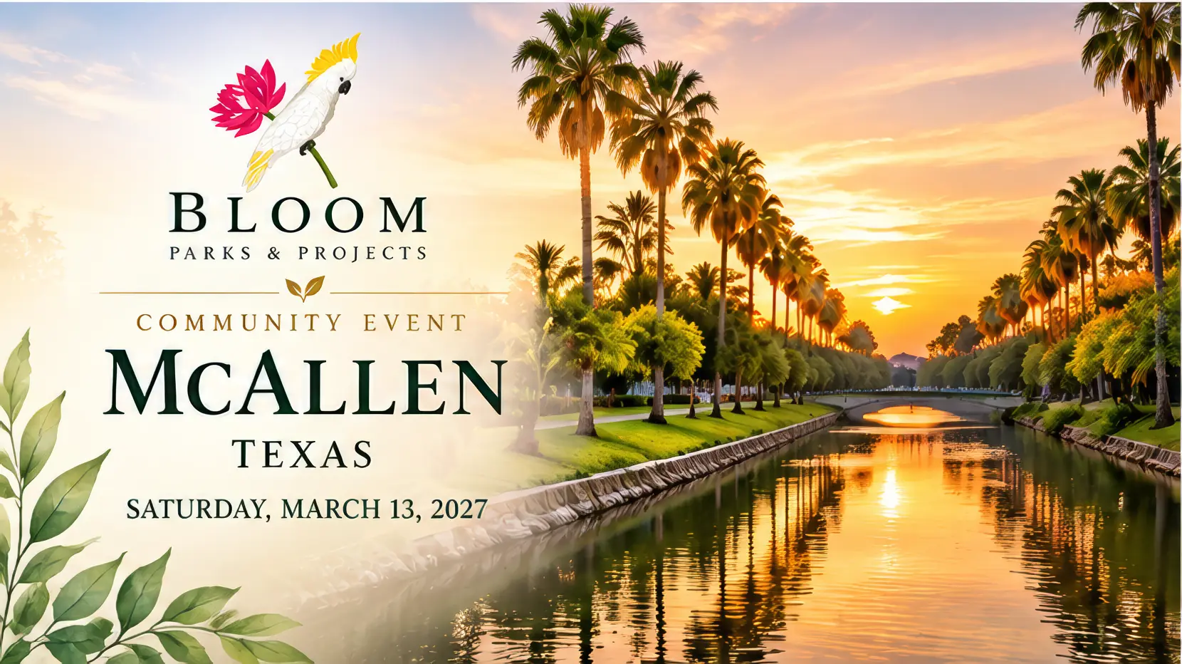 mcallen texas community event